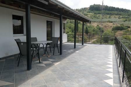 Oasis Of Calmnessε Villa Ardani Esterno foto